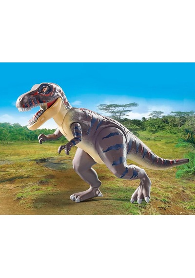 Playmobil T-rex Hunt 71524