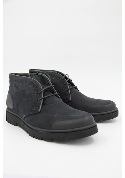 Freefoot 6820 Erkek Klasik Bot - Siyah