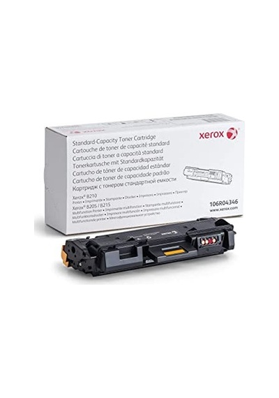 Xerox B210 - 106R04348 Siyah Toner 106R04348