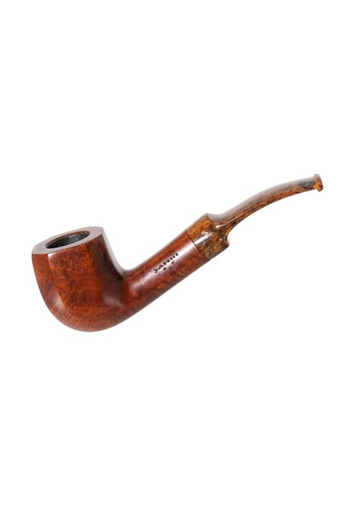 Şahin Üç Yıldız 701 9mm. Filtreli Akrilik Saplı Pipo 237574