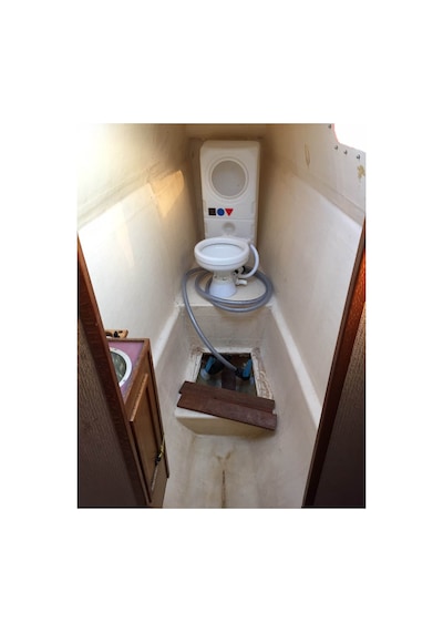 Diablo Easy Switch Waste Water Plate For H230mm Tank