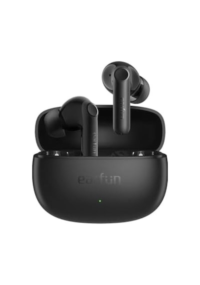 Earfun Earbuds Air Life Bluetooth Kulakiçi Kulaklık - Bluetooth 5.4-35 Saate Kadar Kullanım Süresi - Siyah Earfun Türkiye Garantili
