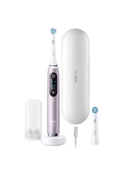 Oral-b İo 9 Şarjlı Diş Fırçası - Pembe