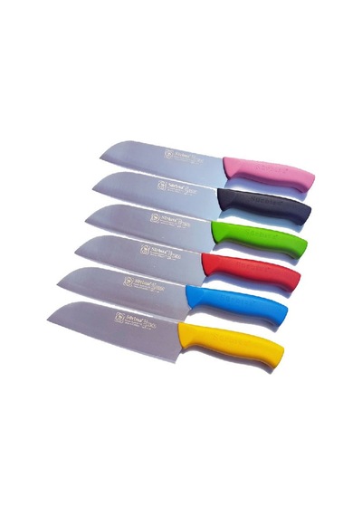 Sürbisa 61195 Santoku Şef Bıçağı 19Cm