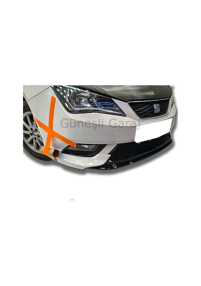 Seat İbiza Dinamik Ön Ek (Plastik)