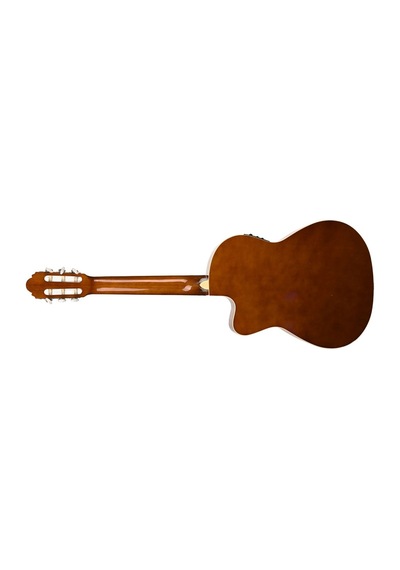 Clariss Ccg100ctneq İnce Kasa Elektro Klasik Gitar