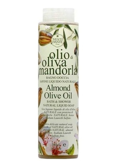 Nesti Dante Almond Olive Oil Duş Jeli 300 ML