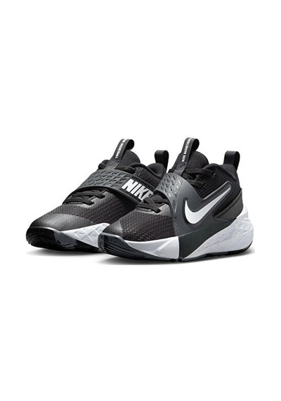 Nike Team Hustle D 12 Ps Siyah Unisex Çocuk Günlük Spor Ayakkabı Hf6280-002