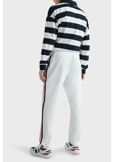 Tommy Hilfiger Erkek Eşofman Altı Mw0mw30030 Ybr Beyaz