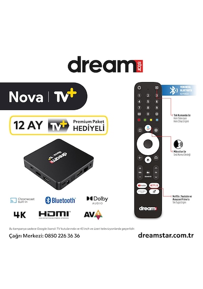 Dreamstar Nova