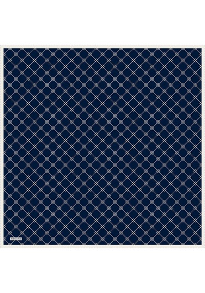 Armine Sura İpek Eşarp 8555d S Nostalji - 90x90 / 15