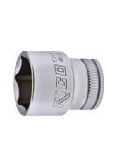 Rico 1/2” 6 Köşe Lokma 19 MM