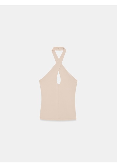DİLVİN 21267 Halter Top-taş