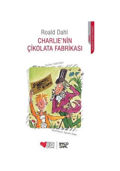 Charlie'nin Çikolata Fabrikası