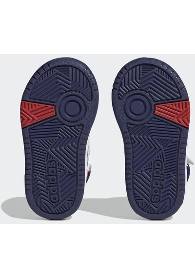 Adidas Hoops Mid 3.0 Çocuk Günlük Spor Ayakkabı 001