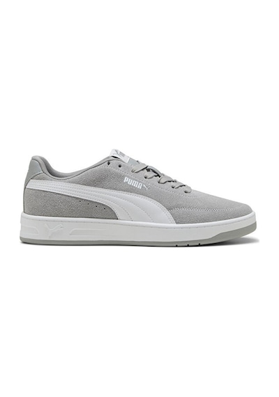 Puma Court Classıc Clean Sd Unisex Günlük Ayakkabı 40268003 Gri