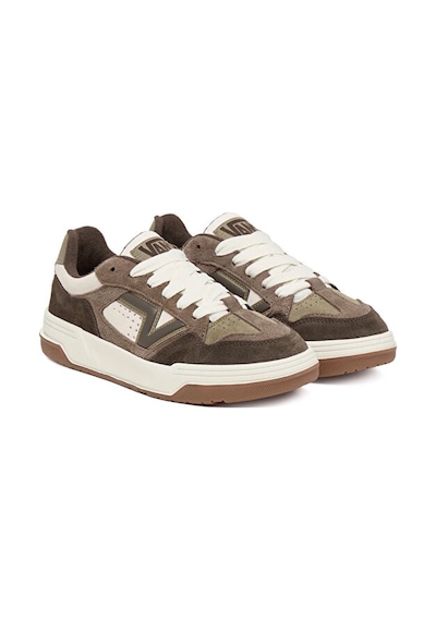 Vans Upland Erkek Günlük Ayakkabı Vn000d6fbf01 Kahverengi Kahverengi