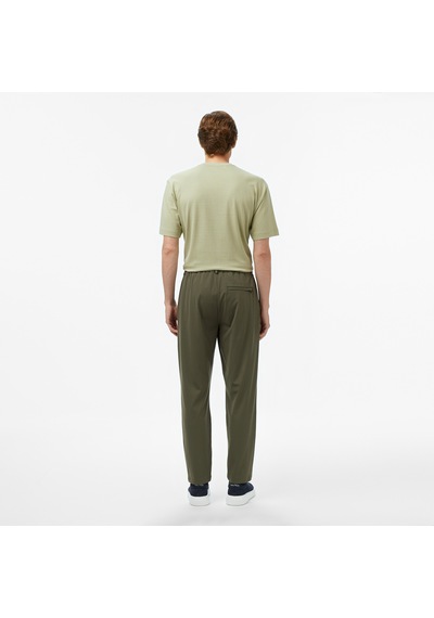 Nautica Erkek Yeşil Jogger Fit Pantolon Düz P57211t Yeşil