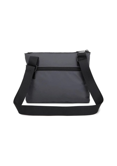 Smart Bags Gumi Koyu Gri Unisex Çapraz Askılı Çanta Smb8657 Koyu Gri
