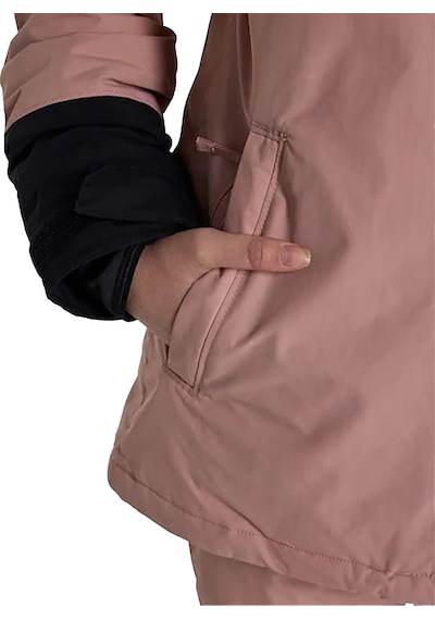 Burton Hart 2l Kız Çocuk Pembe Snowboard Ceketi Pwd