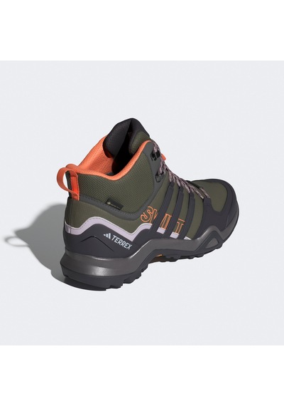 Adidas Terrex Swift R2 Mid Kadın Yeşil Outdoor Ayakkabı - Ih2601 Yeşil