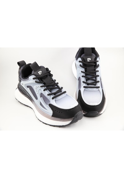 Pierre Cardin Pcı-10106 Gri-siyah Unisex Sneakers Gri - Siyah