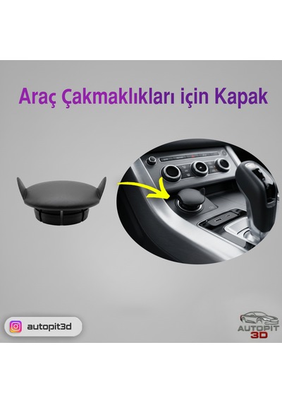 Araç Çakmaklıkları İçin Kapak