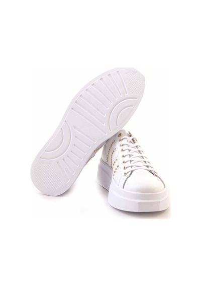 Kemal Tanca Erkek Spor & Sneaker Ayakkabı 18018 Beyaz