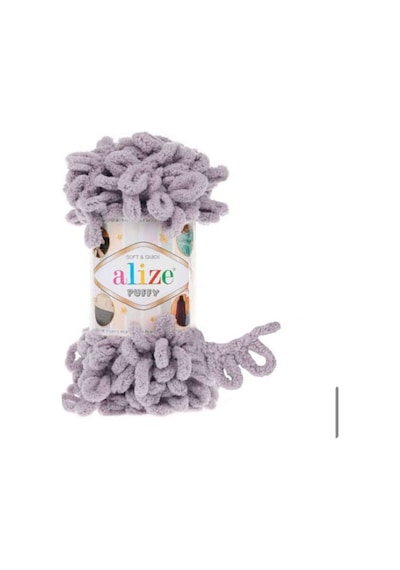 Puffy 268 Numara El Örgü İpi 5'li Paket