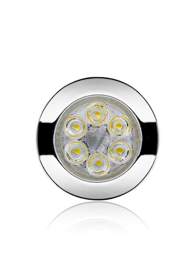 Sanel Power Spot Led Lamba 12-24v3w Günışığı Sspz601ww