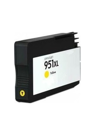 Hp 951Xl Cn048Ae Hc Sarı Uyumlu Kartuş