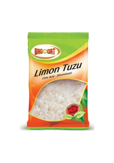 Bağdat Limon Tuzu 60 Gr. Baharat 4'lü