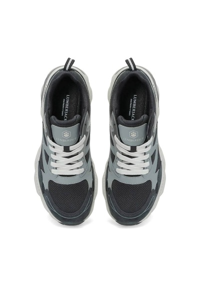 Lumberjack Zanarıo Koyu Gri Erkek Sneaker 102695124