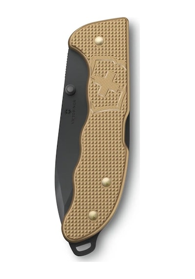 Victorinox 0 9415 Ds249 Bs Alox Kamp Çakı Bej