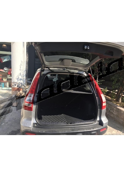 2011 Honda Cr-V Bagaj Havuzu Araca Özel 3D Badela Marka