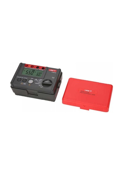 Unit Ut-501B Izolasyon Direnci Test Cihazı