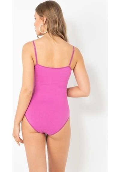 Doremi Ince Askılı Kaplı Body (529274264)