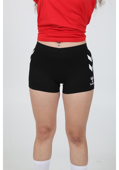 Hummel Elegance Profesyonel Voleybol Taytı Siyah