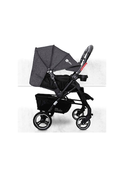 4 Baby Active Plus Çift Yönlü Bebek Arabası