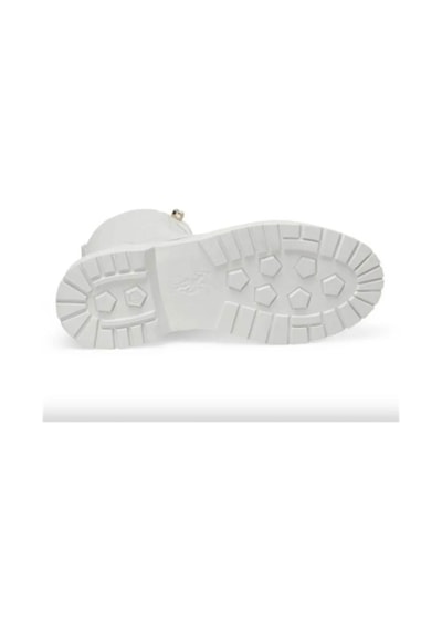 U.s. Polo Assn. Kadın Bot & Bootie Bej 101397726 Dalıa 3pr 24ks94001085 S9426 Bej