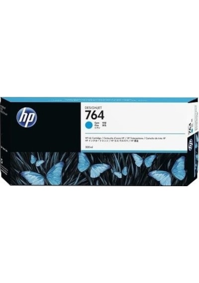 Hp T3500 Modelin Kartuşu C1Q13A Eski Tarih Cyan