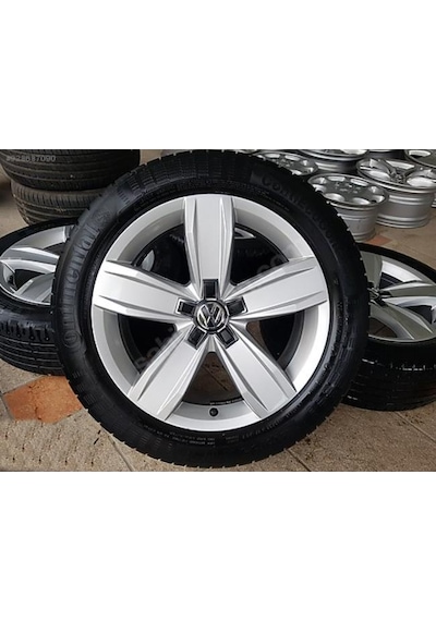 Volkswagen Passat B8 B8,5 Uyumlu Jant Göbeği 1 Adet