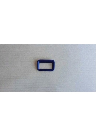 Çmk Toyota C-hr 2016-2019 Kontrol Panel Kaplama - Mavi