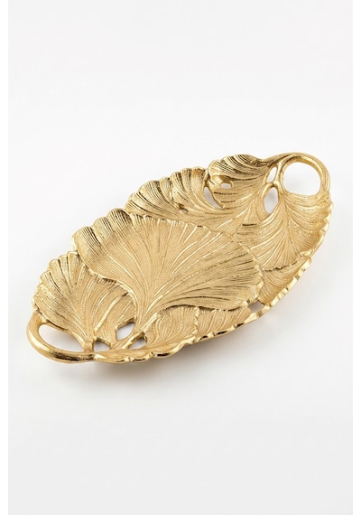 Gold Döküm Tepsi