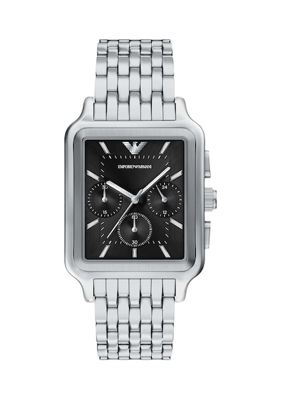 Emporio Armani Ar11751 Erkek Kol Saati Metalik Gri
