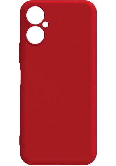 Kvy Tecno Camon 19 Neo Mat Silikon Kılıf