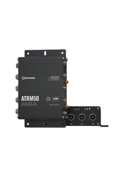 Teltonika Te-atrm50 4 Port Gigabit 5g Router Transportation