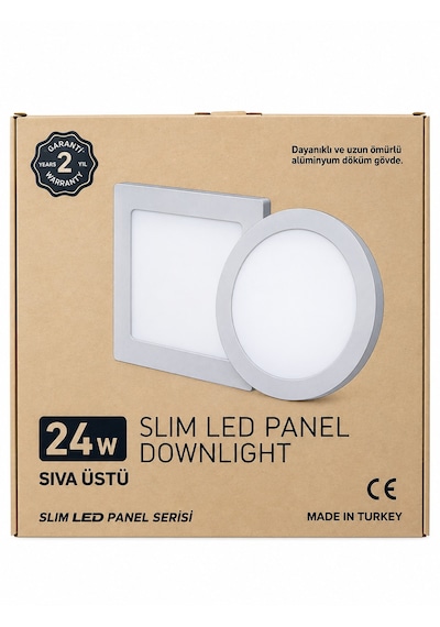 Brılıght Bsc930-ld 24w 3000k Sıcak Beyaz