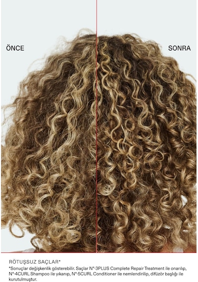 Olaplex No.5 Curl Bond Shaper Conditioner 250 ML