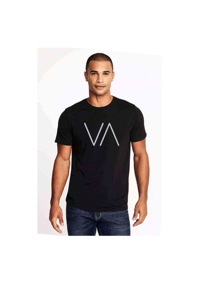 Türk Boyları Dodurga Baskılı Siyah Erkek Tshirt